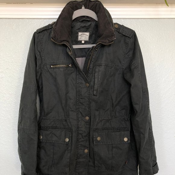 Fat Face Jacket - Sz 10 - Picture 1 of 6